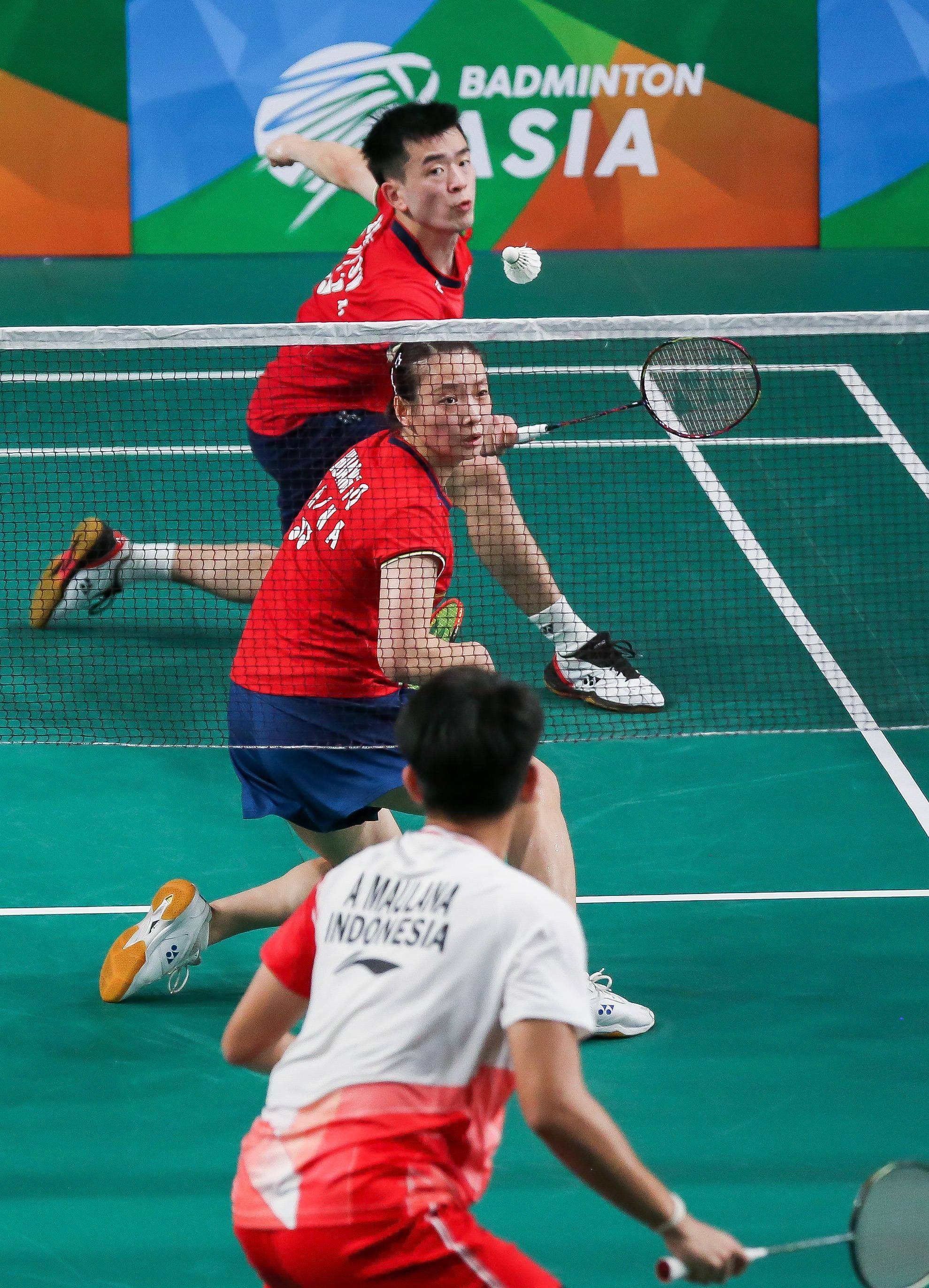 韩国队翻盘印度队，郑思维关键制胜